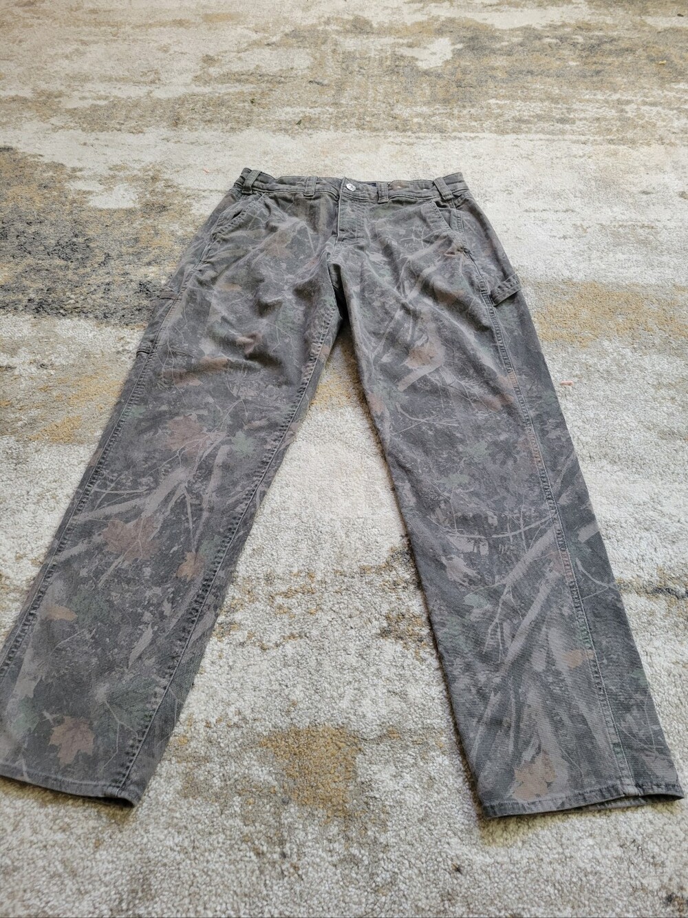 Abercrombie & Fitch Cargo Pants
